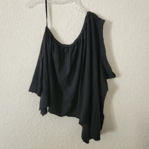 NEW Spring Break One Shoulder Top